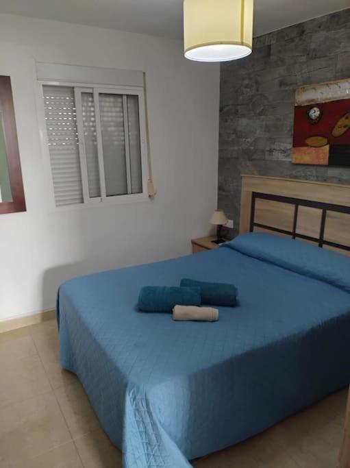 말라가 La Casita De La Abuela 빌라 외부 사진