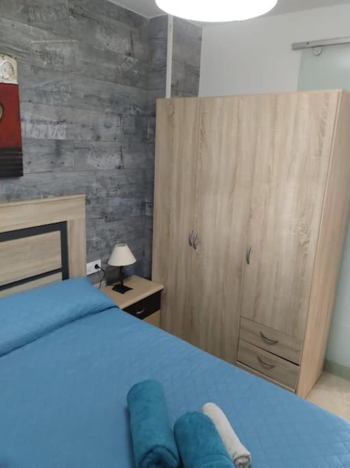 말라가 La Casita De La Abuela 빌라 외부 사진
