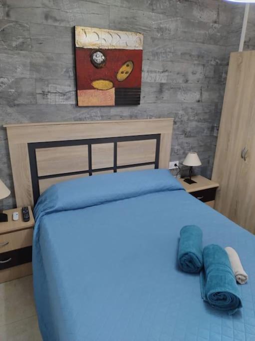 말라가 La Casita De La Abuela 빌라 외부 사진