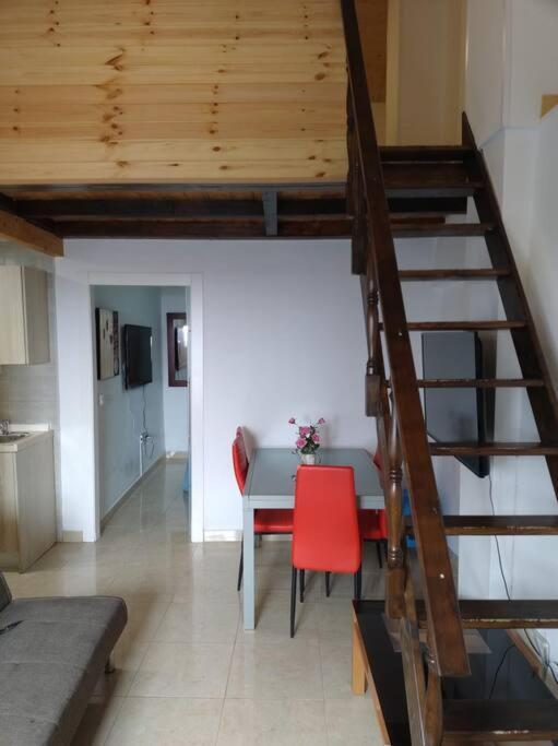 말라가 La Casita De La Abuela 빌라 외부 사진